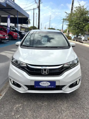 Honda Fit Ex/s/ex 1.5 Flex/flexone 16V 5P Aut. 2020