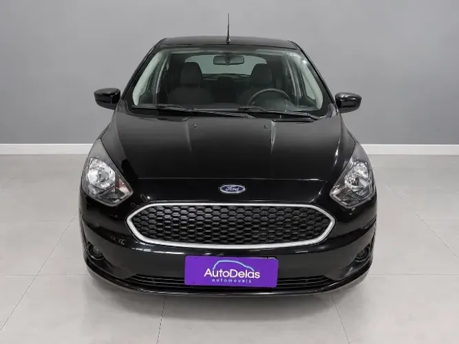 Ford KA 1.0 Se/se Plus Tivct Flex 5P 2021
