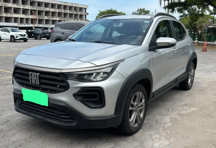 Fiat Pulse Drive 1.0 Turbo 200 Flex Aut. 2023