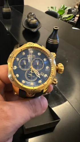 Relógio Invicta Reserve Original (Importado Flórida) | Aceito Trocas