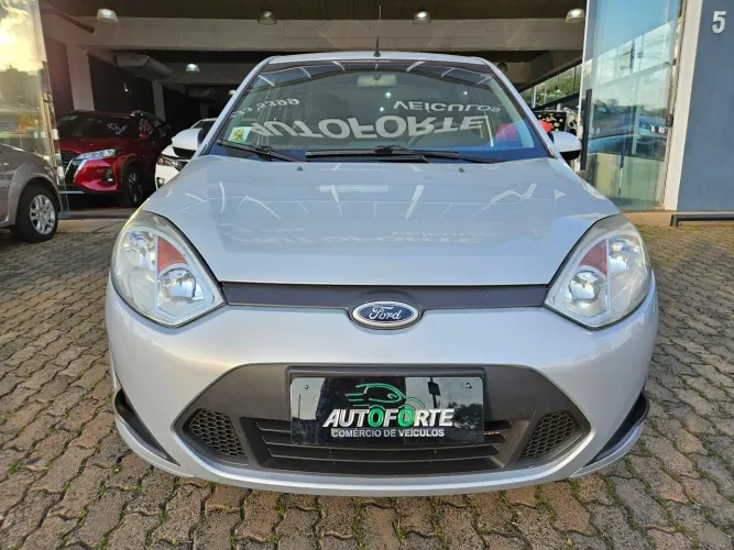 Ford Fiesta 1.6 8V Flex/class 1.6 8V Flex 5P 2011