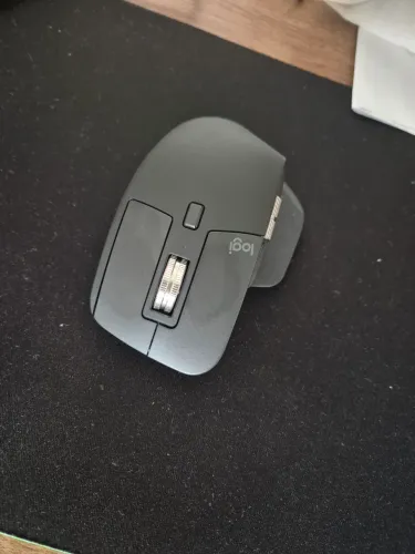 Mouse logitech mx master 3s bluetooth edition
