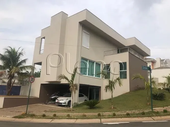 Casa à venda e para locação 6 dormitórios na Swiss Park, Campinas