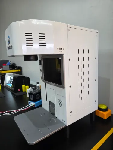 Máquina laser tbk 958A