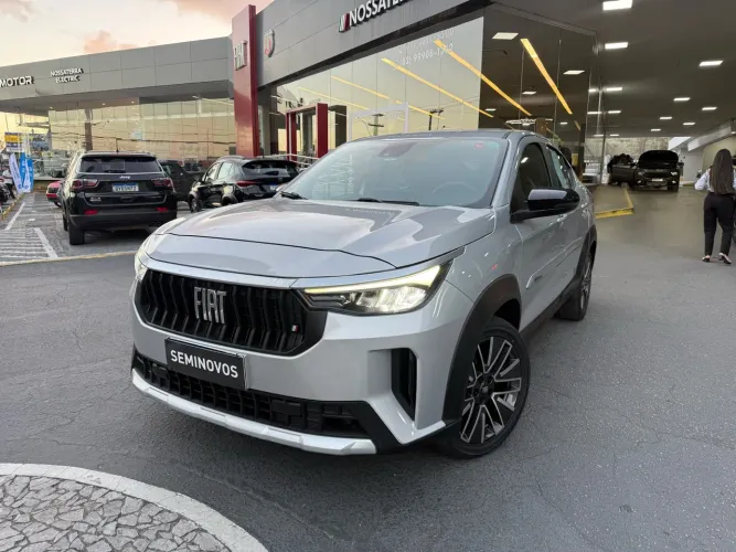 Fiat Fastback Audace 200 TB AUT (hibrído) 2026