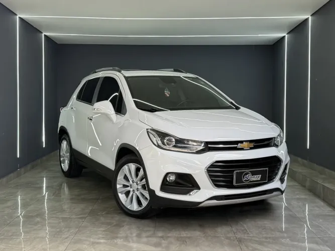 Chevrolet Tracker Premier 1.4 Turbo 16V Flex AUT 2019