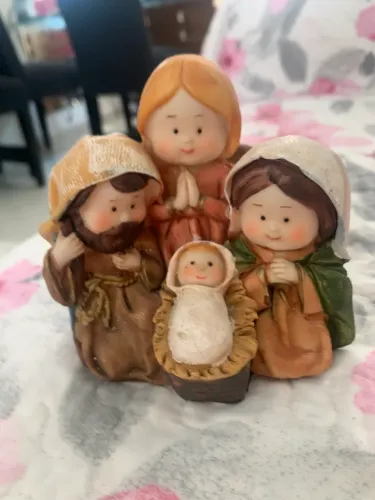Presépio de Natal: Noite Feliz