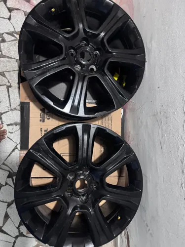 Rodas aro 18 Land Rover