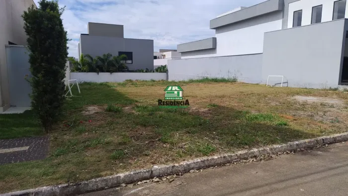 Lote Exclusivo à Venda no Residencial Belas Artes
