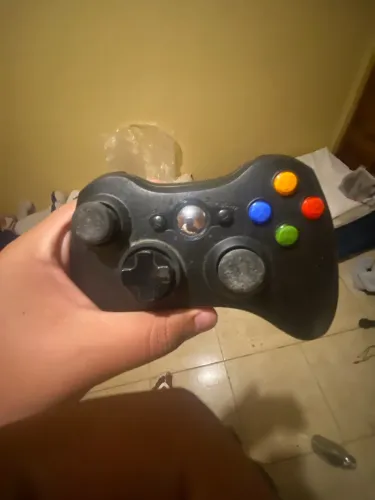 Xbox com defeito