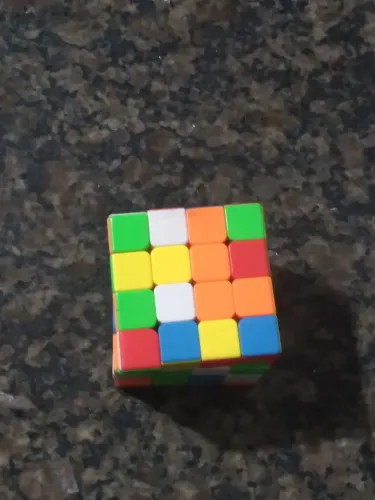 Cubo magico4x4