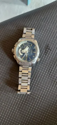 Relógio grande carrera TAGHEUER original