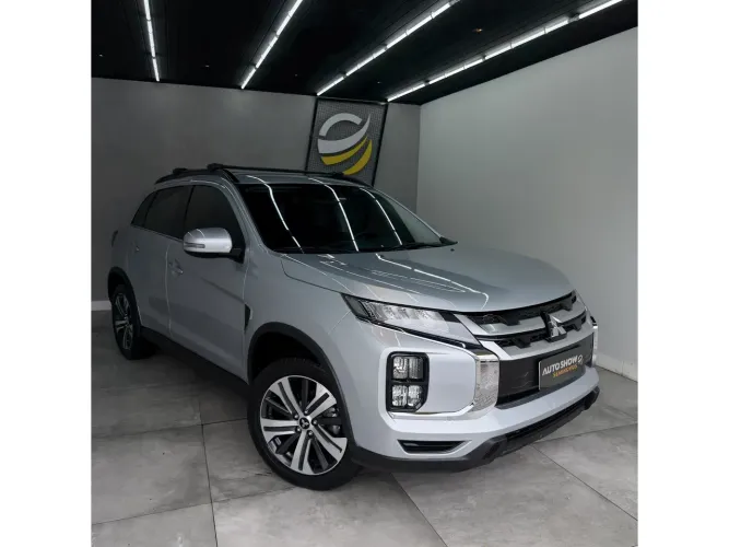 Mitsubishi Outlander Sport HPE 2.0 16V Flex AUT 2021