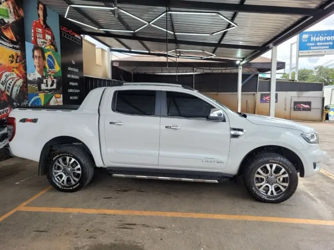 Ford Ranger Limited 3.2 20V 4X4 CD Aut. Dies. 2020