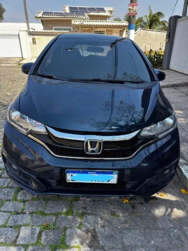 Honda Fit LX 1.5 Flexone 16V 5P Aut. 2018