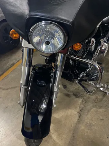 Street Glide Flhx
