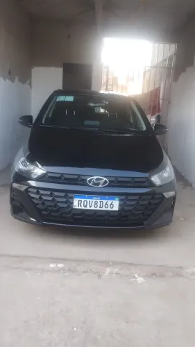Hyundai HB20 Limited 1.0 Flex 12V Mec. 2027