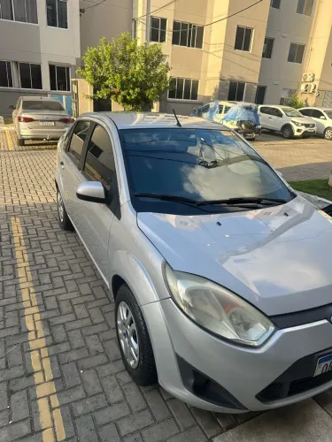 Ford Fiesta Sed. 1.6 8V Flex 4P 2013