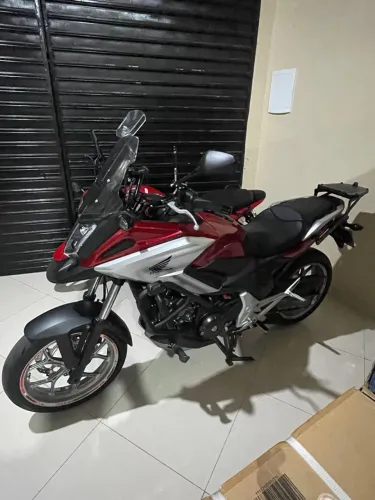 Honda NC 750x/ 750x ABS 2019
