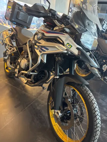 BMW F850 Rallye