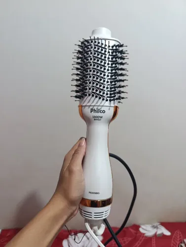 kit escova secadora e secador