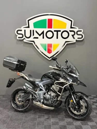 ZONTES T350 IMPECÁVEL ZERADA SUL MOTORS