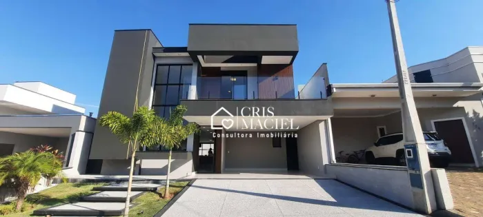 Casa à venda no condomínio Jardim Residencial Alto de Itaici em Indaiatuba-SP!