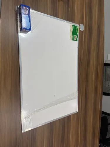 Quadro com apagador 