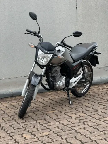 Vendo CG 160 START a Baixo da Fipe
