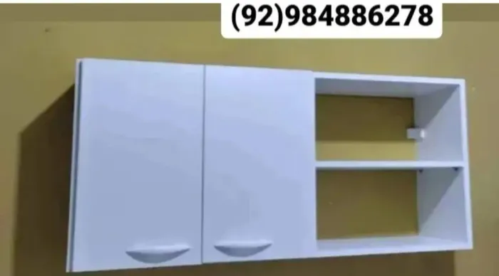 Oferta do armário em mdf