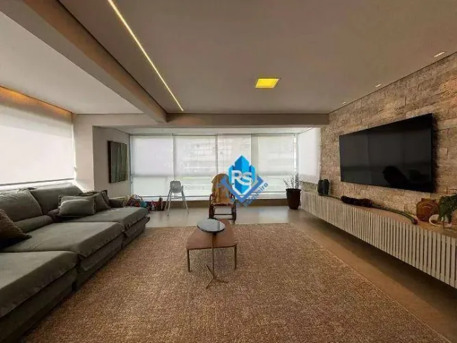 Cobertura com 5 dormitórios à venda, 230 m² por R$ 7.000.000,00 - Riviera de São Lourenço