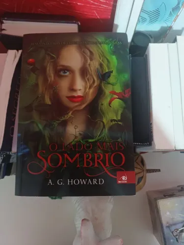 Livro- O lado Mais sombrio