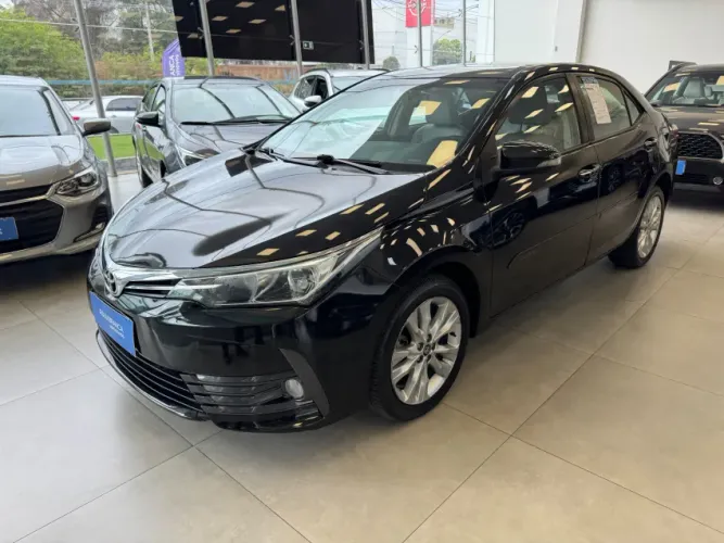 Toyota Corolla 2.0 XEI 16V Flex 4P Automatico 2018
