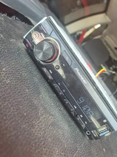Rádio Pioneer MVH-S215BT/XEES