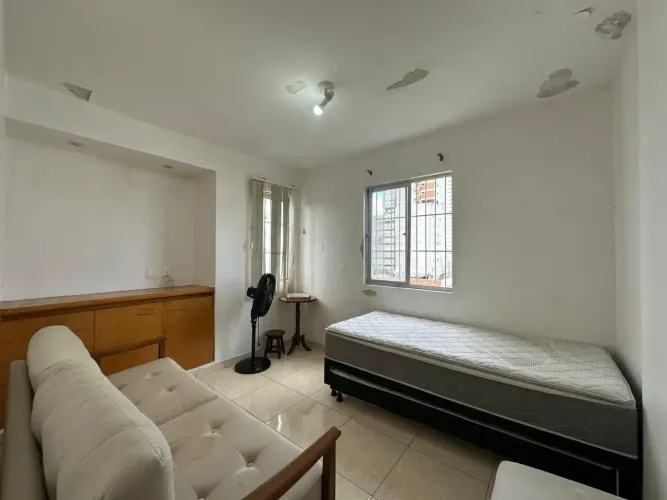 [DUPLEX-81135] Aluguel Cobertura Duplex 80m² | Mobiliada em Boa Viagem