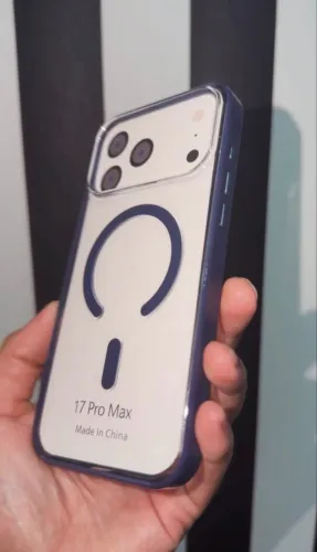 Capa 17 Pro Max