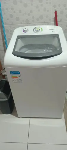 Máquina de lavar 9 kg 