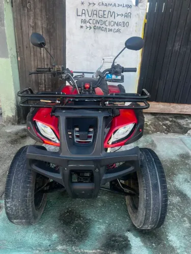 Quadriciclo 150cc