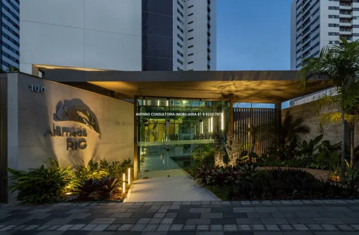 Propprietário vende apartamento novo de 3 quartos 93m² na Madalena