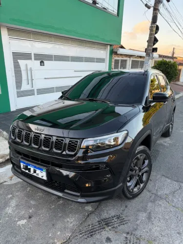 Jeep Compass Long. T270 1.3 TB 4X2 Flex AUT 2025