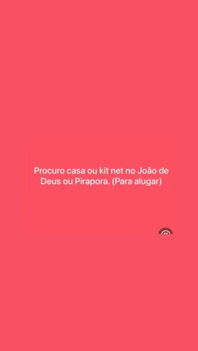 Procura-se