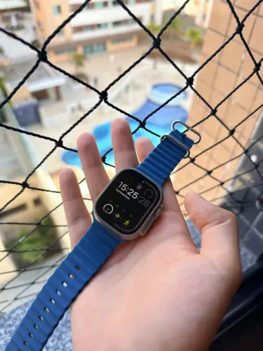 Apple Watch Ultra 1 - Original | Pulseiras Inclusas