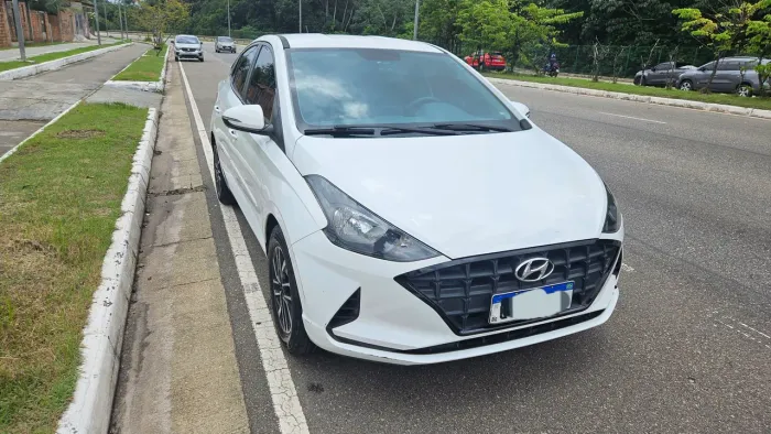 Hyundai HB20S Vision 1.0 Flex 12V MEC 2021