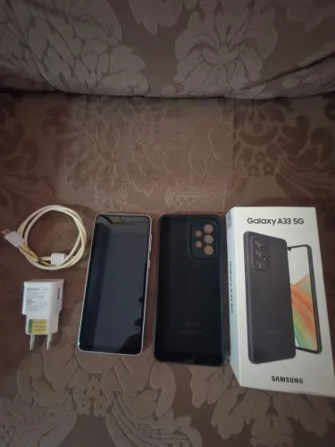 VENDO SAMSUNG A33 5G