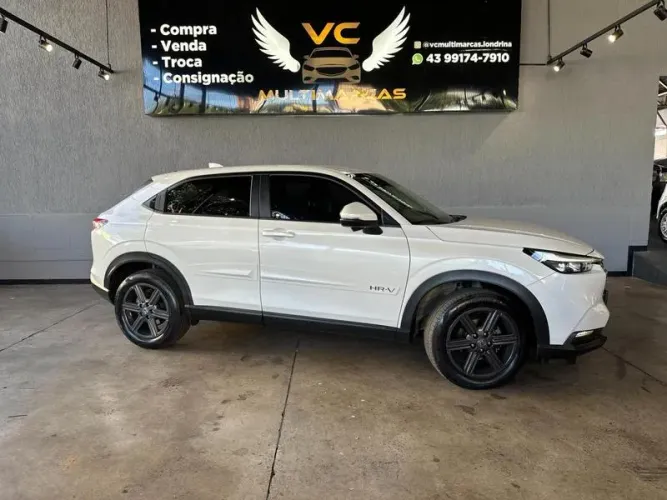 Honda HR-V EXL 1.5 Sensing 16V 5P Aut. 2025