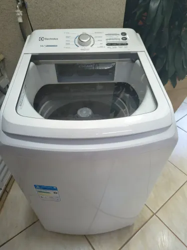 Lava Roupa Eletrolux 14kg