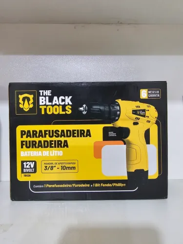 Parafusadeira