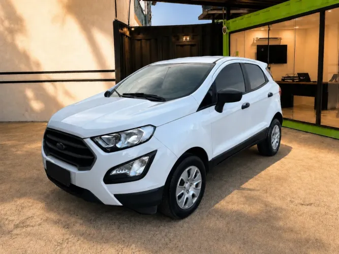 Ford Ecosport SE 1.5 12V Flex 5P Aut. 2020