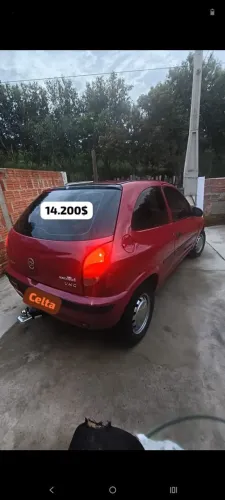 Chevrolet Celta Life 1.0 MPFI VHC 8V 3P 2005