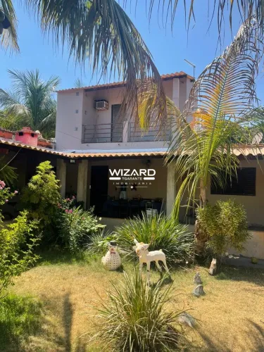 Rancho em condomínio fechado